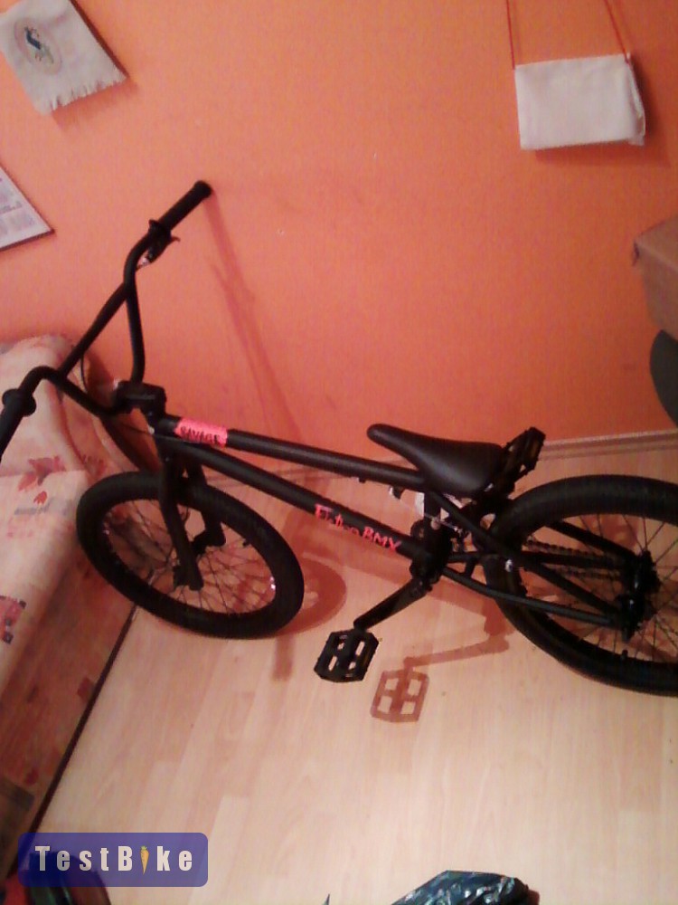 fiction bmx