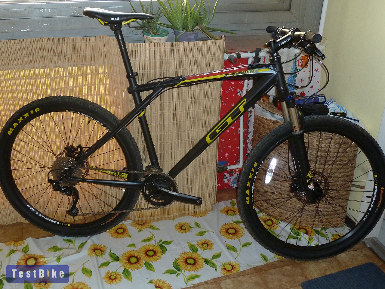 Teszt Gt Zaskar Expert 10 Mtb Vasarlas Arak