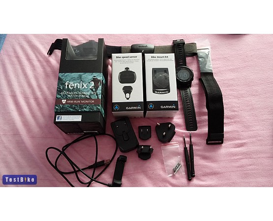 garmin fenix performer bundle