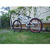 Hayes MX4  2009 tárcsafék