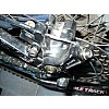 Hayes MX4  2009 tárcsafék