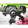 Hayes MX4  2010 tárcsafék