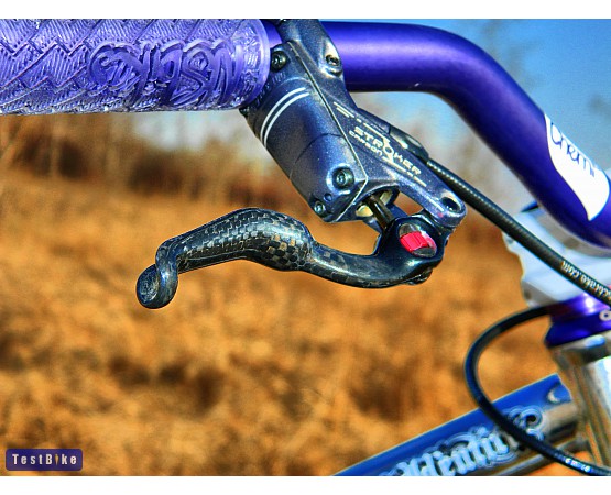 stroker carbon brakes