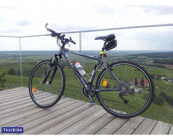 Kellys Saphix 2012 trekking, tcsb képe trekking