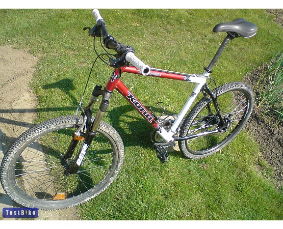 kona fire mountain 2008