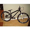Kona Lacondeguy Inc 2010 freeride váz, lendvai95 képe