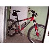 Magellan Crater Alu 2003 mtb váz, Mec képe