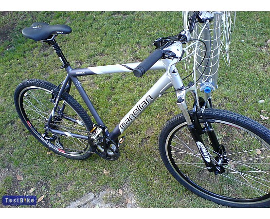 Magellan Draco 2007 mtb váz, szatocs képe mtb váz