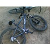 Magellan PolarX 4X  2008 freeride váz