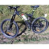 Magellan Scutum 2006 DH/FR össztelós váz, Bose401 képe