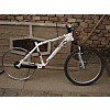 Mali Slalom M2 freeride váz