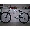 Mali Slalom M2  2007 freeride váz