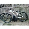 Mali Slalom M2  2007 freeride váz
