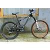 Mali Slalom M2  2009 freeride váz