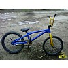 Mali Tyrant  2008 BMX