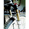 Manitou Black Elite 80/100 első teleszkóp, Nagyall képe