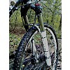 Manitou Black Elite 80/100 első teleszkóp, Nagyall képe
