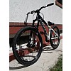 Marzocchi 55 R  2008 első teleszkóp