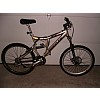 Marzocchi Dirt Jumper 3  2003 első teleszkóp