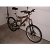 Marzocchi Dirt Jumper 3  2003 első teleszkóp