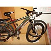 Marzocchi Dirt Jumper 3  2004 első teleszkóp