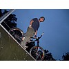 Marzocchi Dirt Jumper 3  2006 első teleszkóp