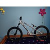Marzocchi Dirt Jumper 3  2007 első teleszkóp