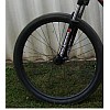 Marzocchi Dirt Jumper 3  2007 első teleszkóp