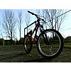 Marzocchi Dirt Jumper 3  2007 első teleszkóp