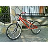 Marzocchi Dirt Jumper 3  2007 első teleszkóp