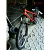 Marzocchi Dirt Jumper 3  2007 első teleszkóp