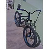 Marzocchi Dirt Jumper 3  2007 első teleszkóp