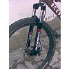 Marzocchi Dirt Jumper 3  2007 első teleszkóp