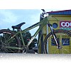 Marzocchi Dirt Jumper 3  2007 első teleszkóp