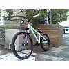 Marzocchi Dirt Jumper 3  2007 első teleszkóp