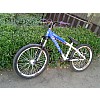 Marzocchi Dirt Jumper 3  2007 első teleszkóp