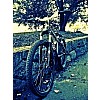 Marzocchi Dirt Jumper 3  2007 első teleszkóp