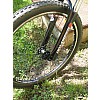Marzocchi Dirt Jumper 3  2007 első teleszkóp