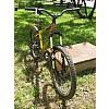 Marzocchi Dirt Jumper 3  2007 első teleszkóp