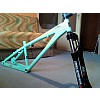 Marzocchi Dirt Jumper 3  2007 első teleszkóp
