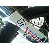Marzocchi Dirt Jumper 3  2008 első teleszkóp