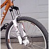 Marzocchi Dirt Jumper 3  2008 első teleszkóp