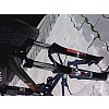 Marzocchi Dirt Jumper 3  2008 első teleszkóp