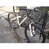 Marzocchi Dirt Jumper 3  2008 első teleszkóp