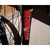 Marzocchi Dirt Jumper 3  2008 első teleszkóp