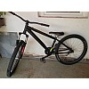 Marzocchi Dirt Jumper 3  2008 első teleszkóp