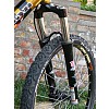 Marzocchi Dirt Jumper 3  2009 első teleszkóp