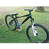 Marzocchi Dirt Jumper 3  2009 első teleszkóp