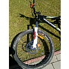 Marzocchi Dirt Jumper 3  2009 első teleszkóp