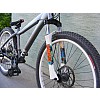 Marzocchi Dirt Jumper 3  2009 első teleszkóp